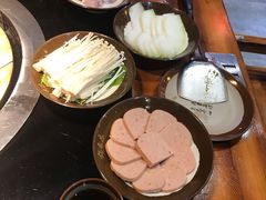 -锅来乐地锅鸡(安亭店)
