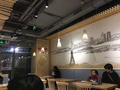 -万和春排骨砂锅米饭(新业广场店)