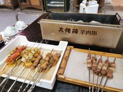-大佬陈羊肉串(永安街店)