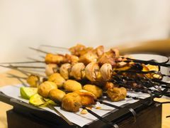 烤彩椒-月半小炉焖烤