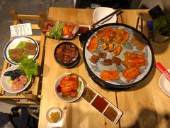 -么肆烤肉·中式自助·烤肉大排档(街道口季佳PAI店)