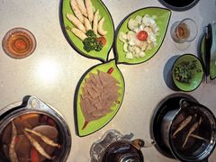 -一叶一世界·素食餐厅(锦华万达店)