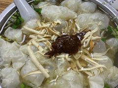 绉纱小馄饨-荣巷小馄饨(荣巷店)