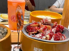-龍歌自助小火锅(兰山上海路万达店)