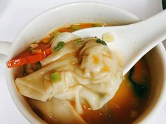 鲜虾云吞面-富力丽思卡尔顿酒店·丽轩中餐厅