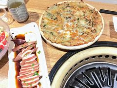 -炼火烤肉店
