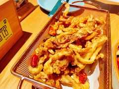 神戳戳的蘑菇-苦尽酒馆·川菜(鼓楼店)