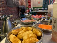 -憨铁匠老火锅(龙岗万科里店)