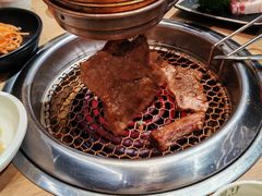 -本家韩国烤肉(青岛万象城店)