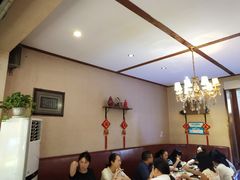 大堂-花鸟鱼私家小厨(文殊院店)