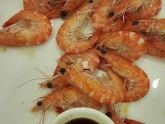 -顺峰渔港中国人的餐厅