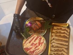 -闻老头·菊花炭烤肉(D11店)