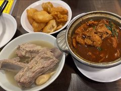 -松發肉骨茶(牛车水店)