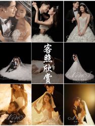 -易摄影婚纱摄影工作室