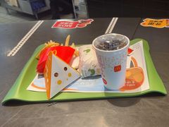 -麦当劳(北苑秋实路店)