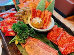 -炼火烤肉店