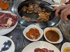 -33韩式自助烧烤(环城南路店)