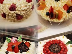 -85度C(生甜甜圈研究工坊·东莞黄江星光城店)