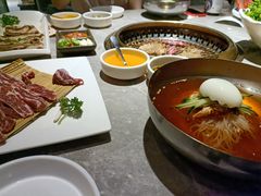 -韩盛·古法烤肉店(皇城恒隆广场店)