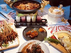 -艾加柒克蛋糕茶歇甜品台(春熙路店)