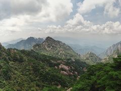 -黄山风景区