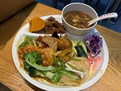 -素满香·素食自助餐(西安·民乐园店)