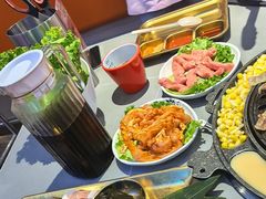 -盛辛巴·东北炭火烤肉(托乐嘉店)