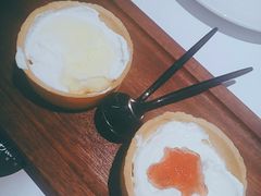 希腊草莓酸奶&希腊核桃蜂蜜酸奶-HELLO MUSAE 拾光缪斯餐厅·纯正希腊风味(苏州中心店)
