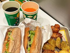-赛百味SUBWAY(萝岗万达店)
