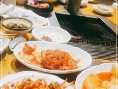 -一心烤肉(延安路店)