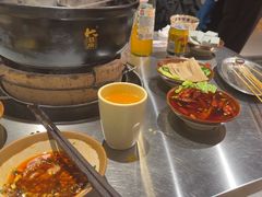 -郭铁柱·泥炉老火锅(江北龙湖天街店)