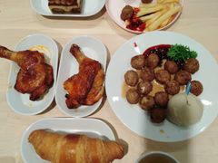 -宜家·瑞典风味餐厅(天津东丽商场店)