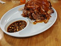 -聚首堂·特色小吃·肘子(什刹海德胜门店)