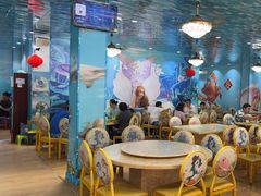 -小海豚•老字号海鲜餐厅(天涯店)