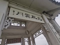 景点-天津水上公园