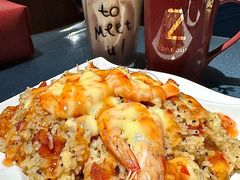 -吱咖啡西式简餐