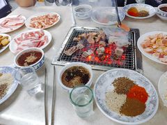 -风味烧烤
