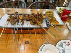 -亿牌牌东北烧烤(怀特店)