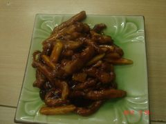 糖醋生梨排条-做了不起的80后