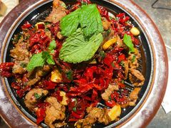 -天山醉美辣子鸡(文艺路店)