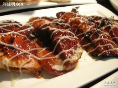 熏鲳鱼-洪齐林老镇