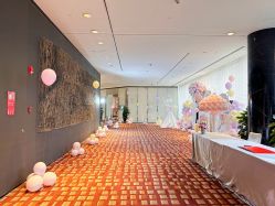 -广州富力君悦大酒店·宴会厅