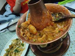 炊锅鸡-蜗牛小馆醉乡民谣云南菜(惠新西里店)