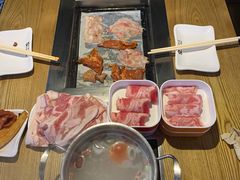 -苏格里岛自助海鲜烤肉火锅(集美万达店)
