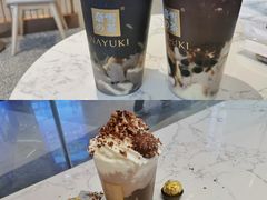 Miss可可宝藏茶-奈雪的茶(青岛卓悦里INTOWN店)