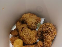 -麦当劳(军博店)