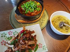 -盐帮食坊•小河帮川菜(四川师大店)