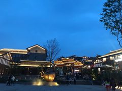 -磁器口古镇