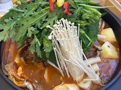 -韩香福脊骨汤锅(上杭路店)