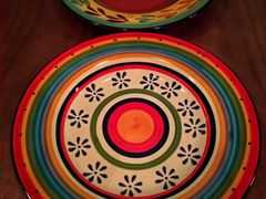 餐具摆设-TEQO·Mexican food & Bar
